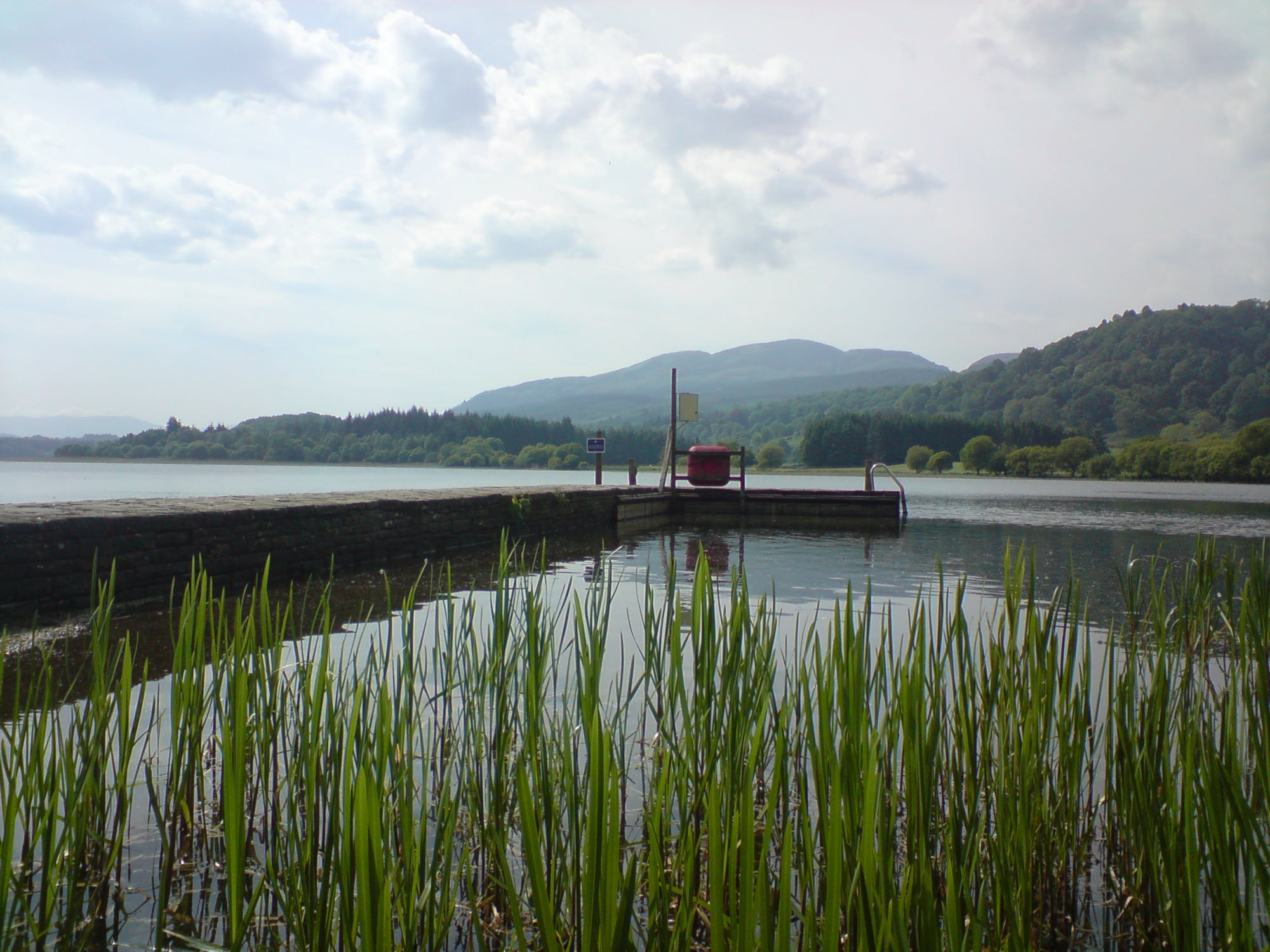 Lake of Menteith Trossachs Tour