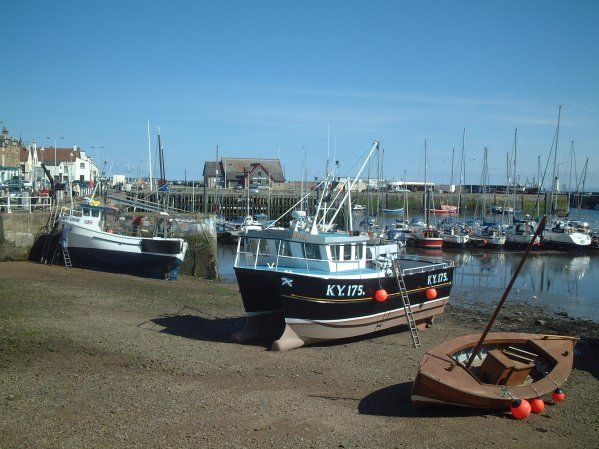 East Neuk Treasures Tour