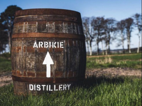 Arbickie Distillery