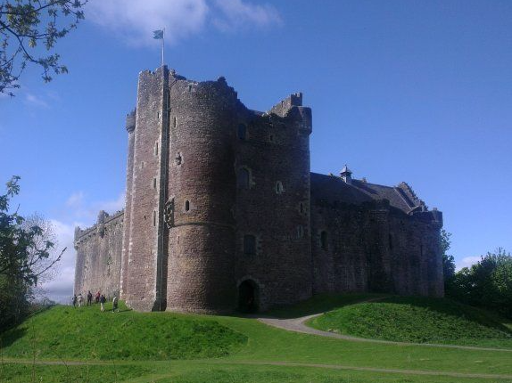 doune castle