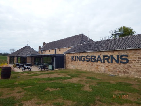 Kingsbarns Distillery