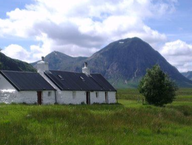 Etive Mhor on Loch Ness Tour