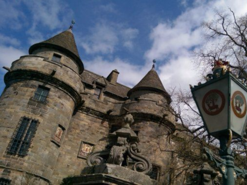 Falkland Palace - Gems of Fife Tour