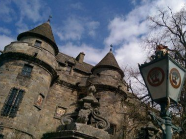 Falkland Palace Tour