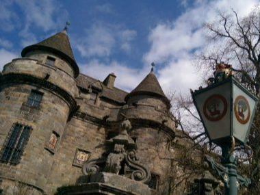 Falkland Palace - Gems of Fife Tour