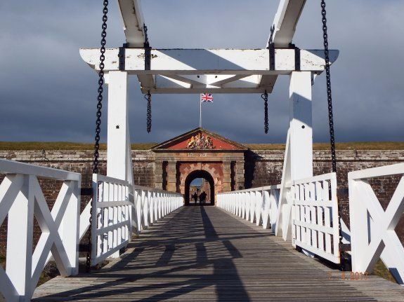 Fort George