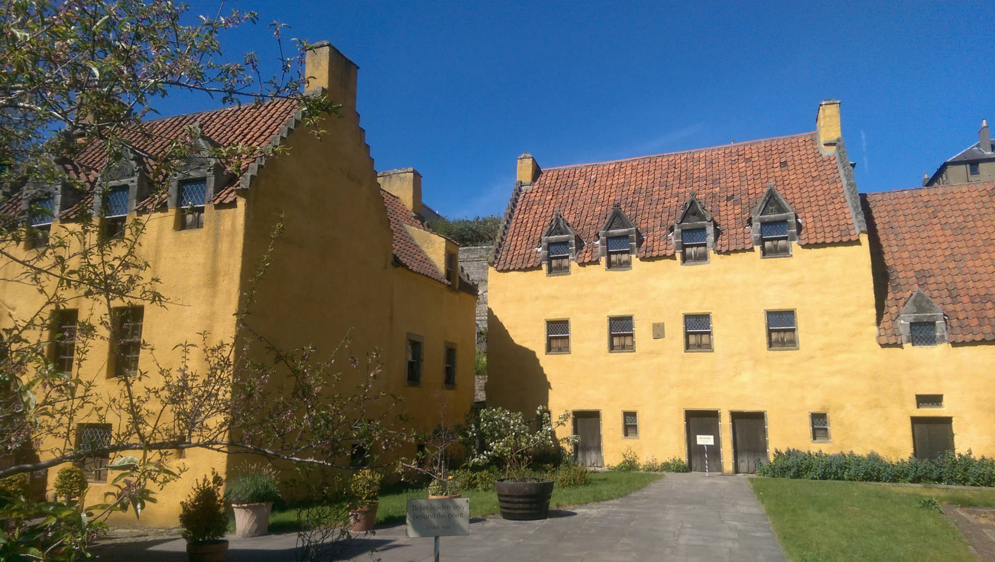 Culross Palace