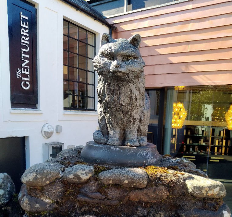 Glen Turret Distillery Tour Glen Turret Distillery Tour