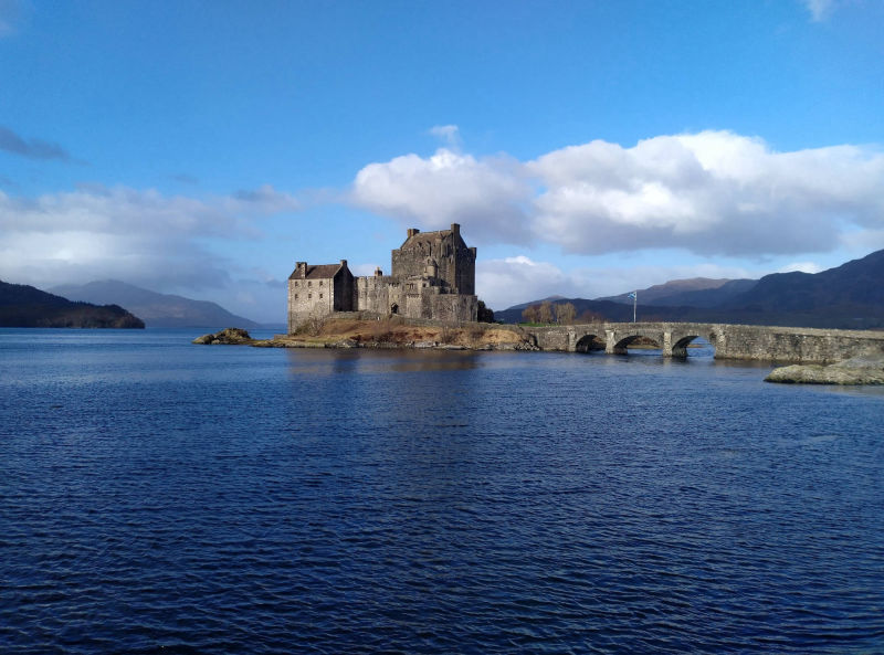 Eilean Donan Castle