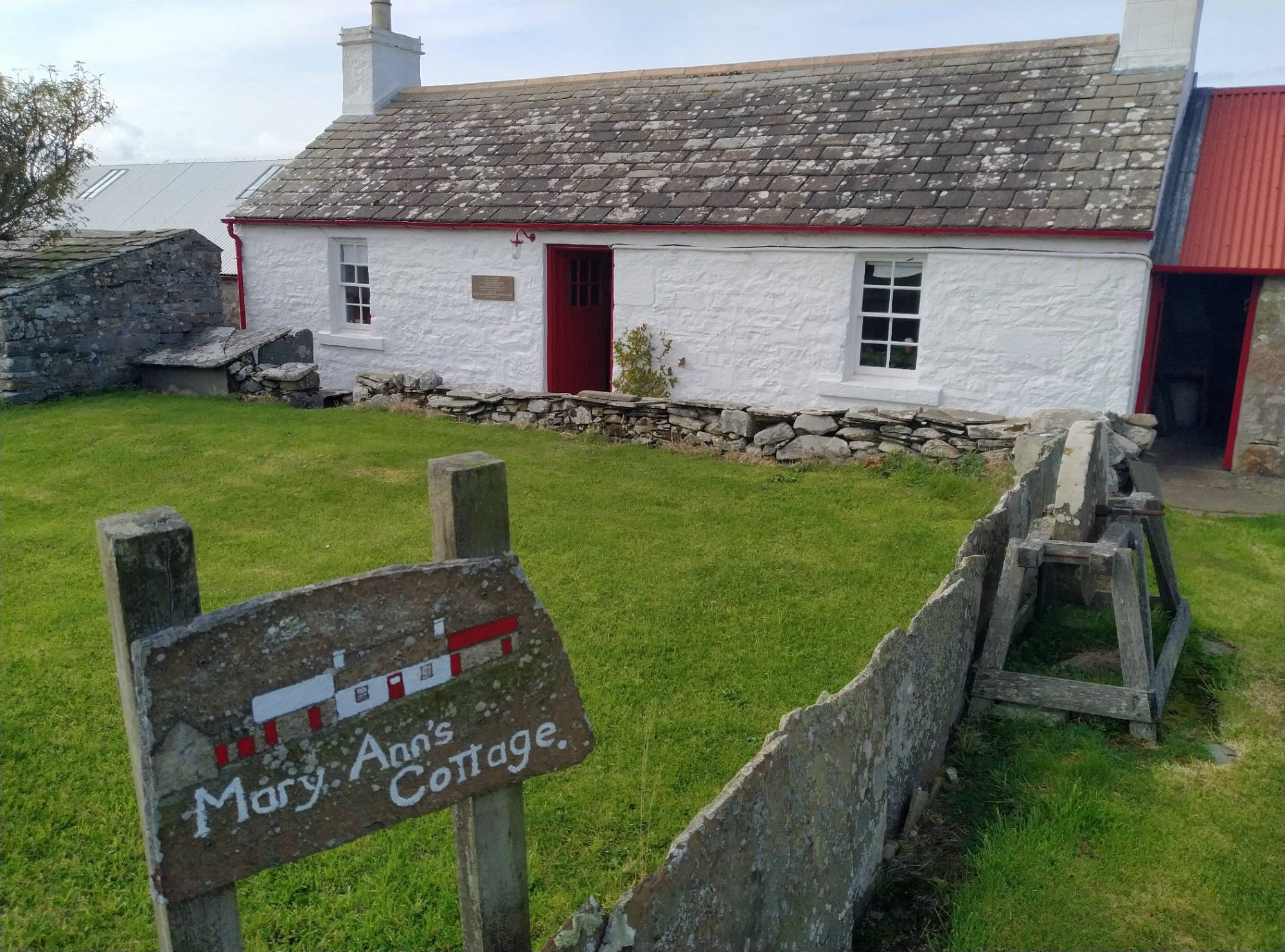 Mary Anne's Cottage