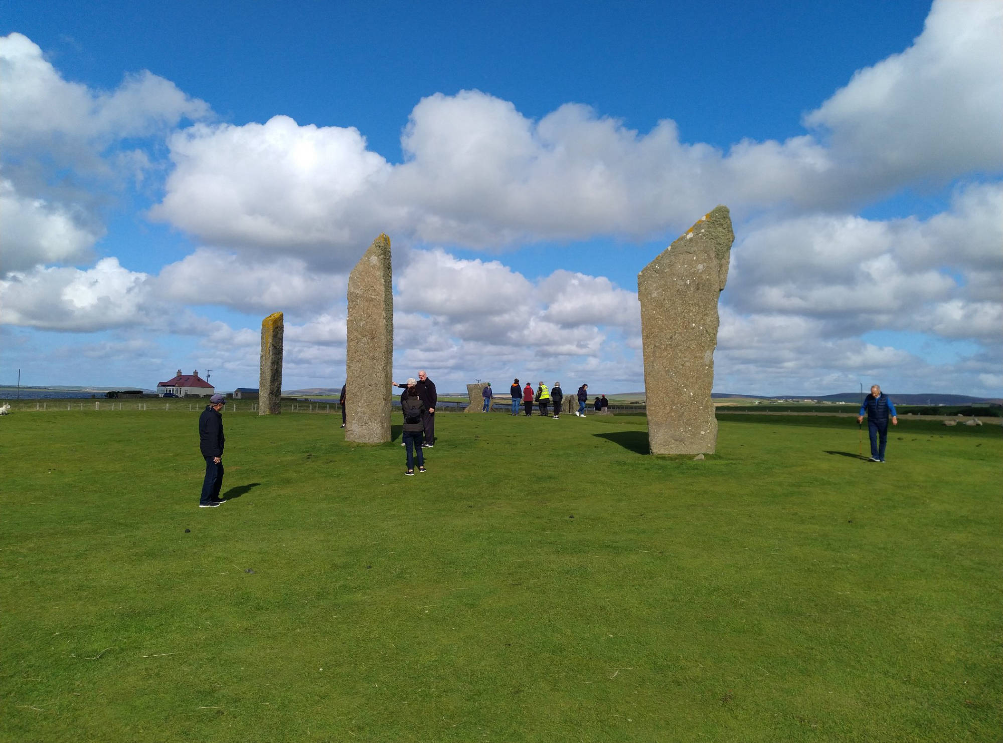 Standing Stones of Stenness 