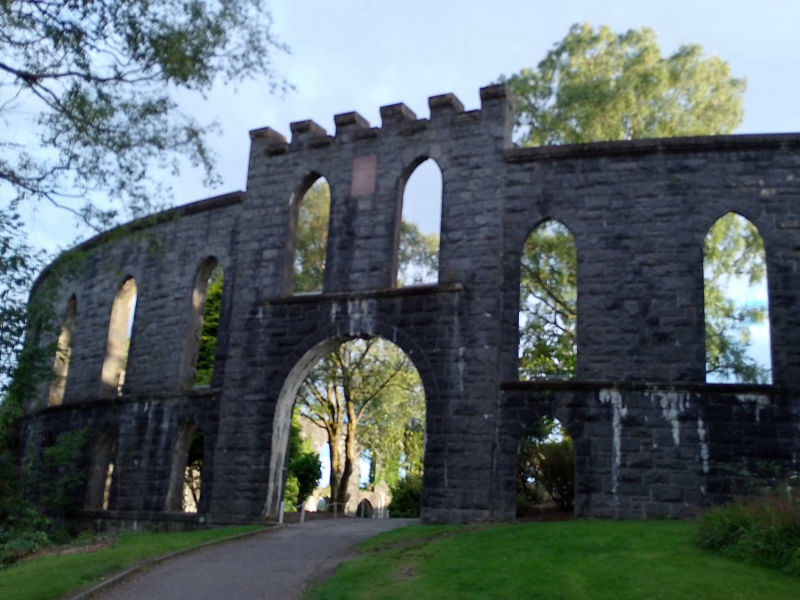 McKaigs Folly
