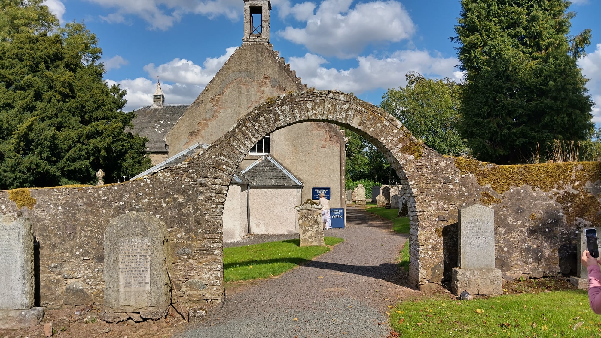 Castle Leoch's Herb Garden