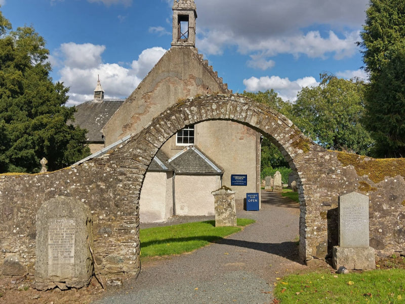 Tibbermore Parish Church