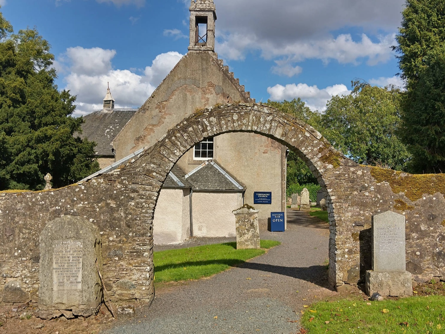 Tibbermore Parish Church