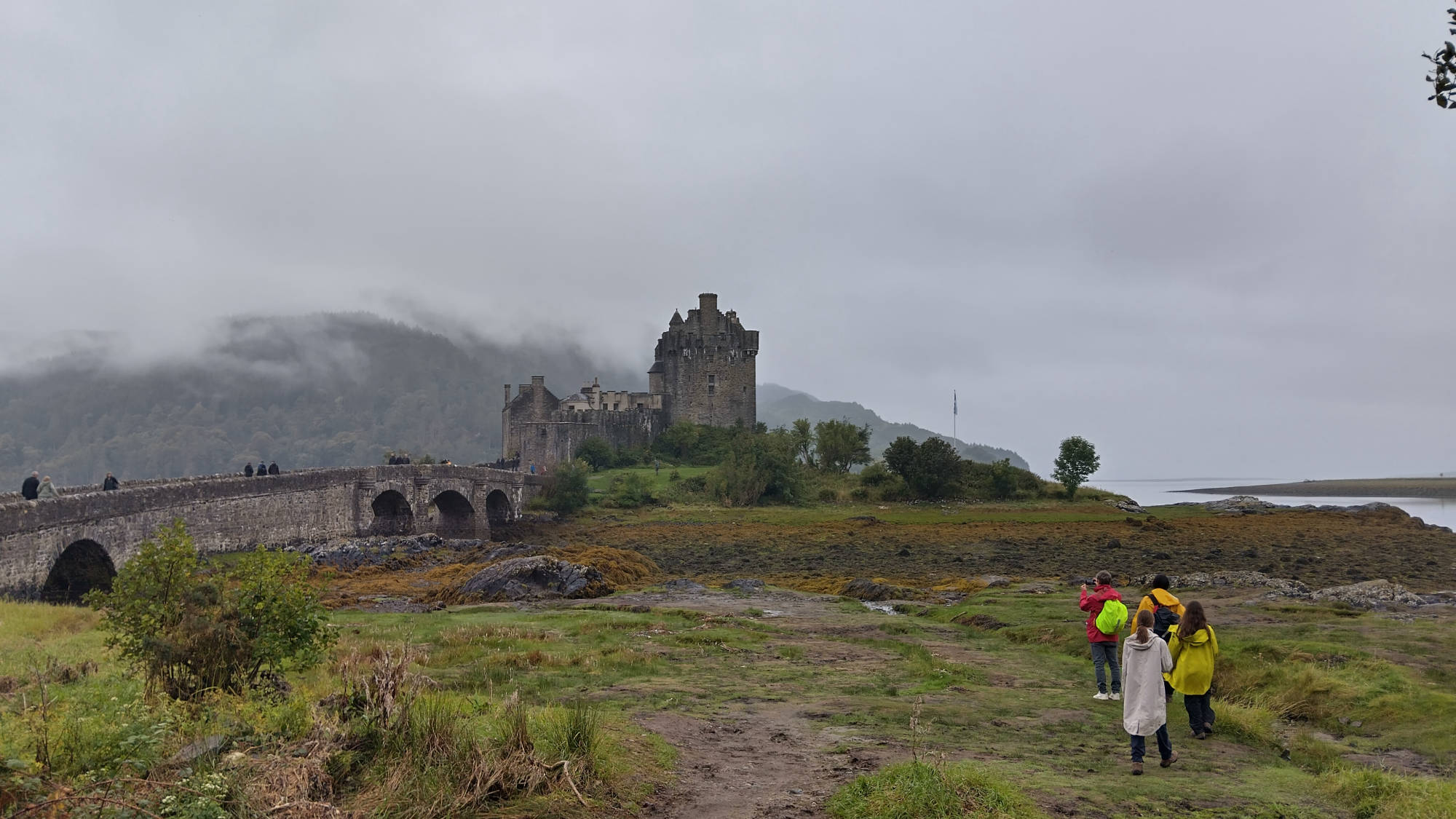 Eilean Donan Castle