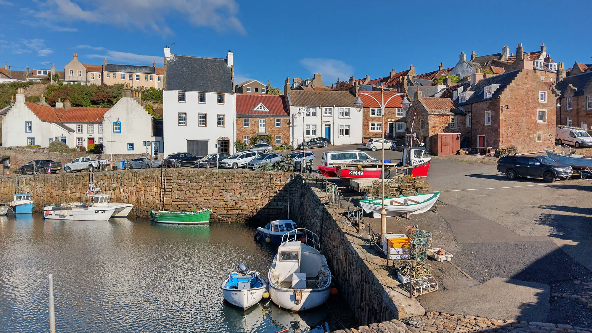 East Neuk Tresures Tour