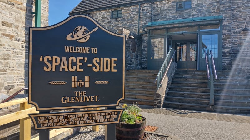 Spaced Out in Speyside - May 2025 