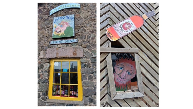 A very unique Winery Tour - June 2025