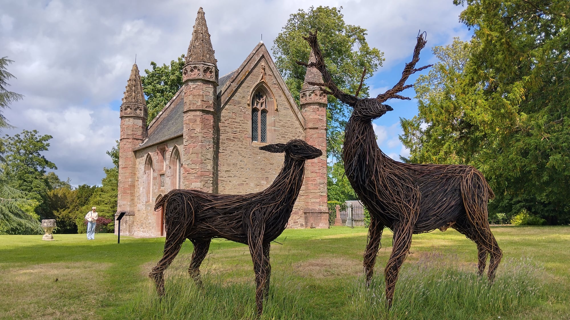 The Crowning place of Kings and Queens