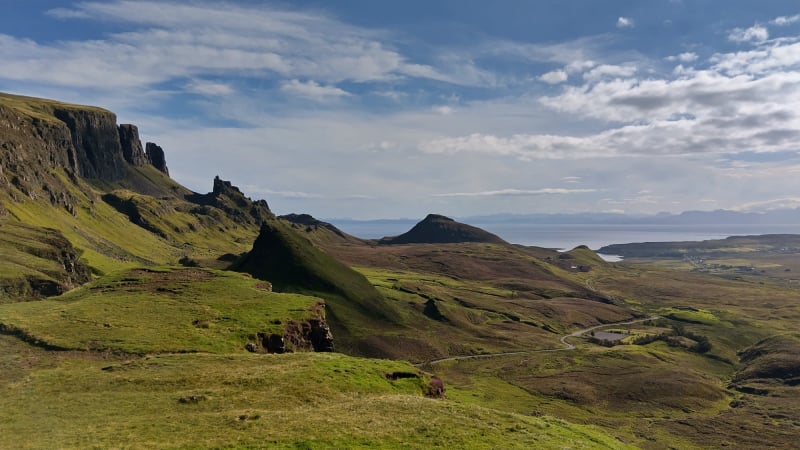 Isle of Skye Tour - Aug 2025