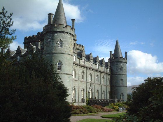 Inveraray Castle