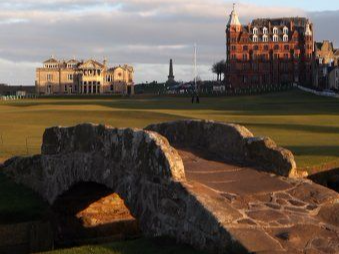 St Andrews Old Course