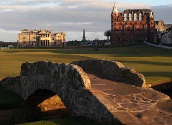 Old Course - St Andrews Tour