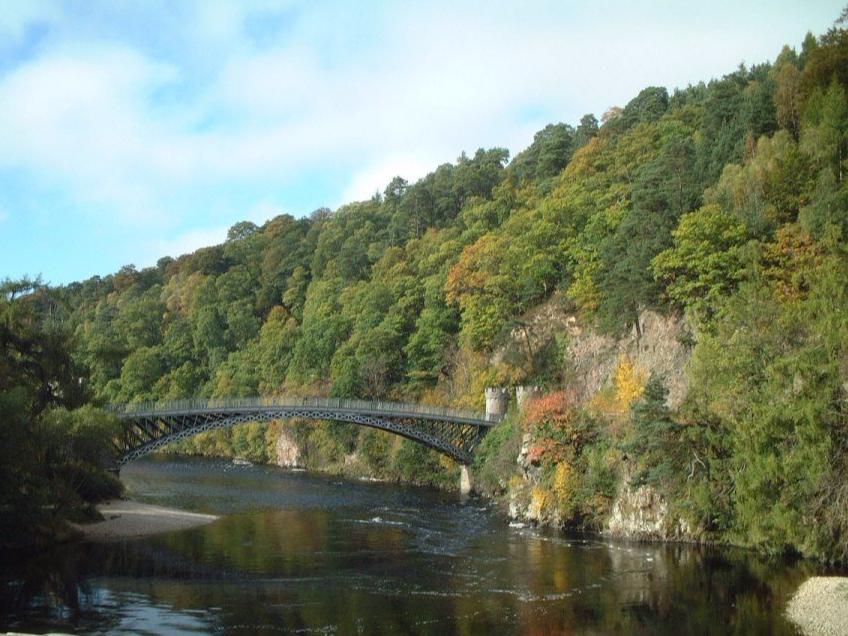 River Spey - Royal Speyside Tour