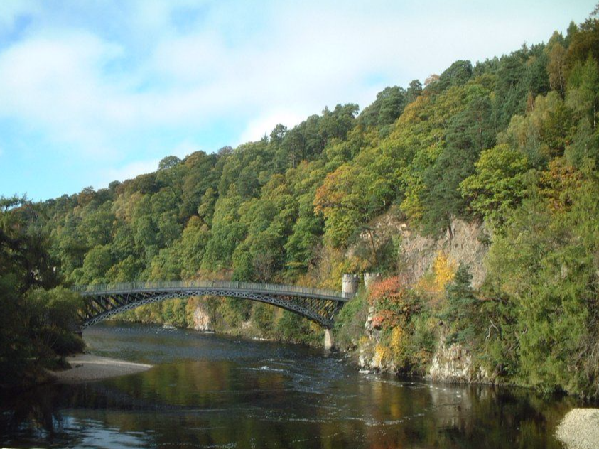 Royal Speyside Tour from Edinburgh