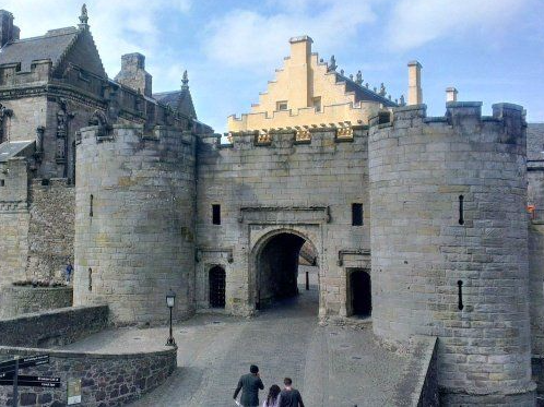 Stirling Castle