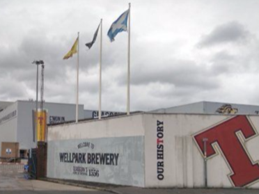 Tennents Brewery