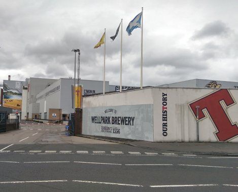 Wellpark Brewery Tour Wellpark Brewery Tour