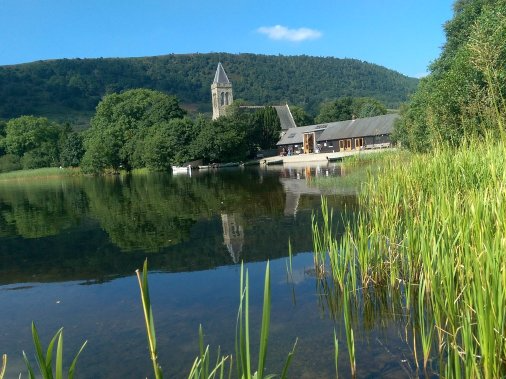 Lake of Menteith - Trossachs Tour