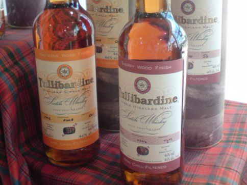 Tullibardine